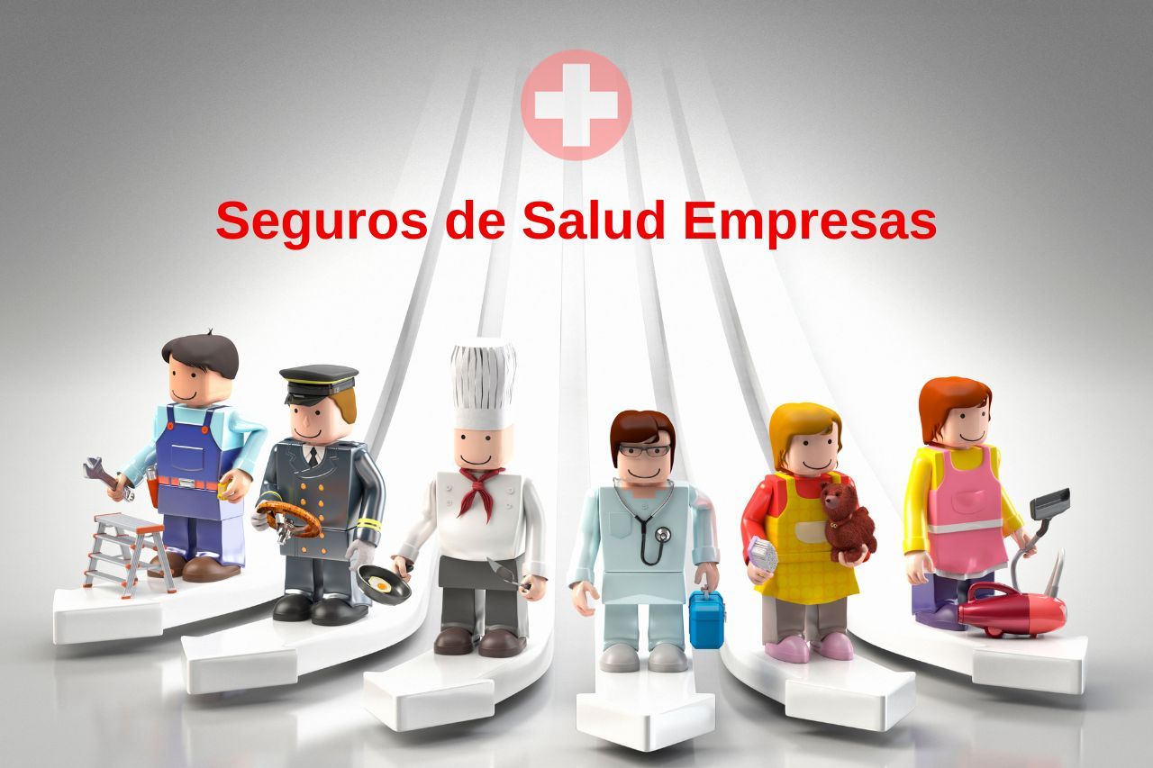 seguro salud empresas